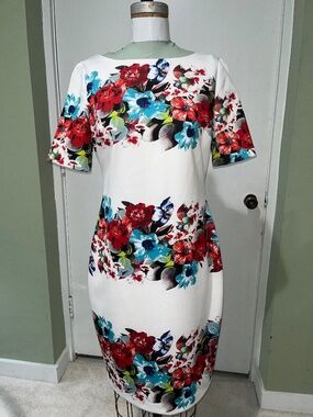 Sangria Spring Dress